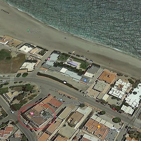 H Arena Mojacar Hotel Kültér fotó