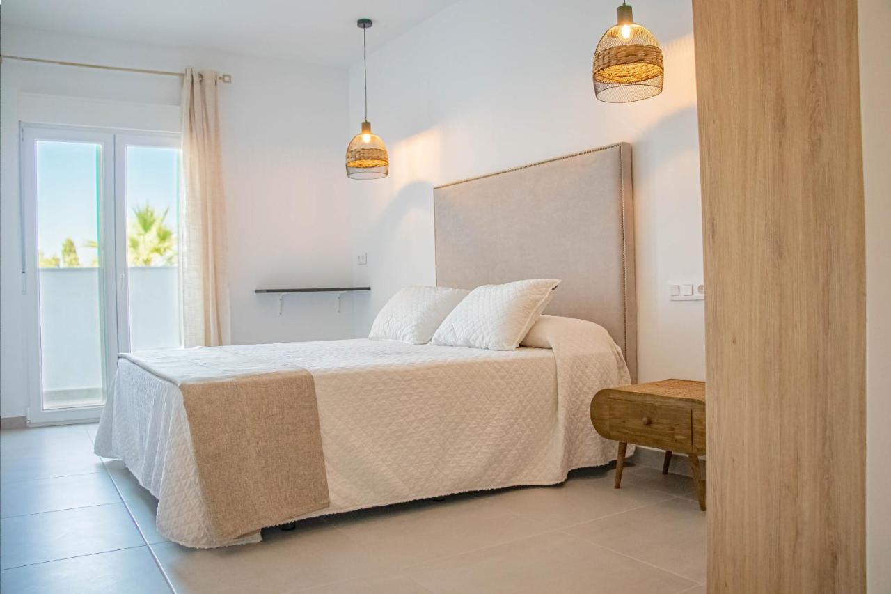 H Arena Mojacar Hotel Kültér fotó