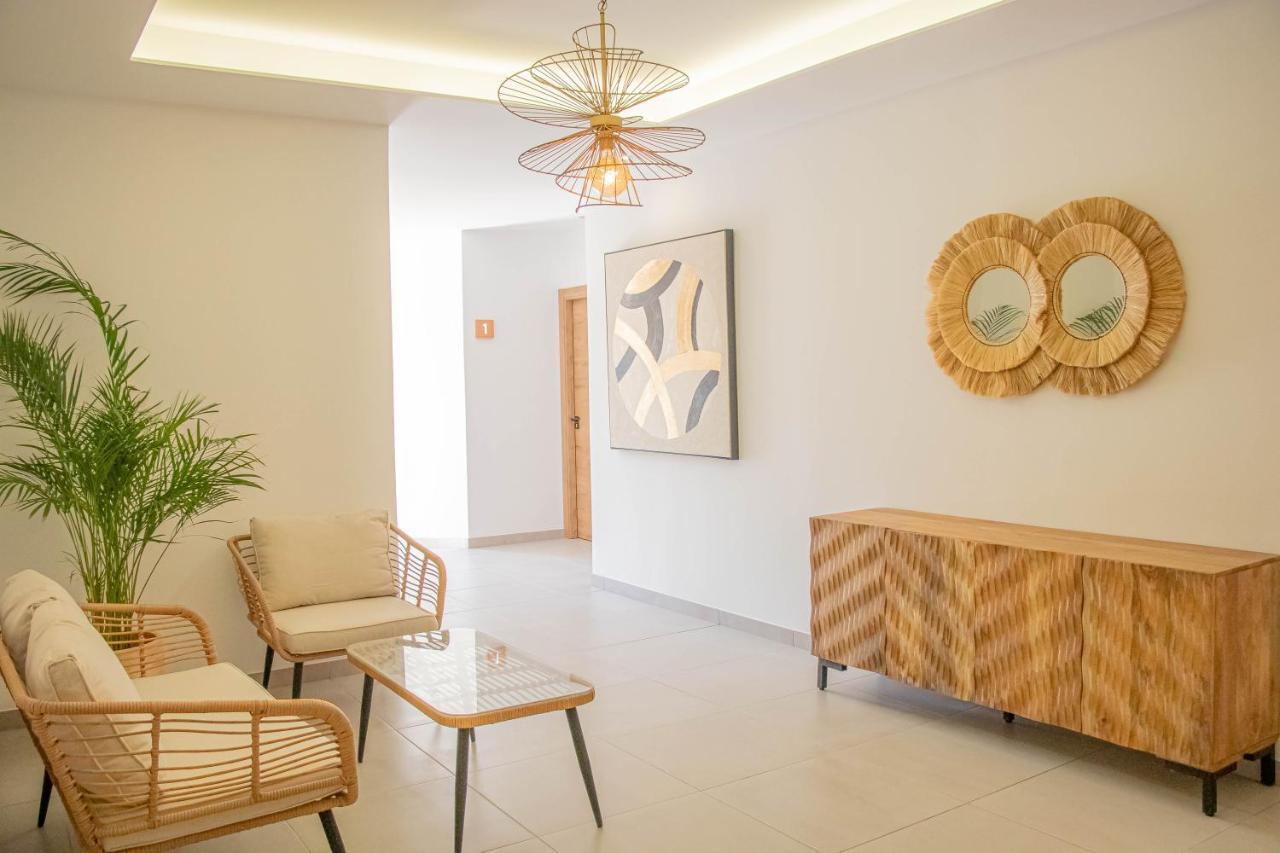 H Arena Mojacar Hotel Kültér fotó