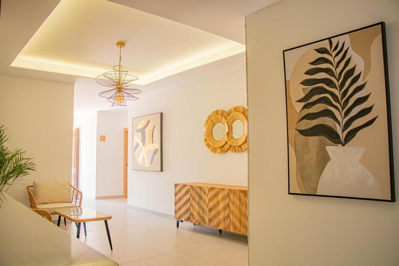 H Arena Mojacar Hotel Kültér fotó